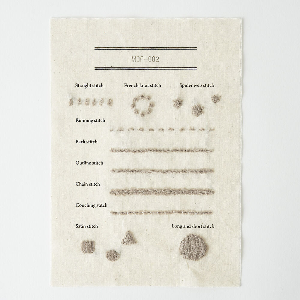 もふもふページ もふもふ キット / MOFUMOFU kit | OTOTOITO