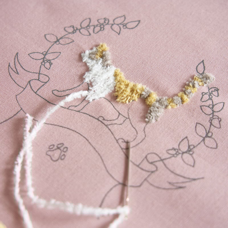 もふもふ/MOFUMOFU(糸単品) | OTOTOITO