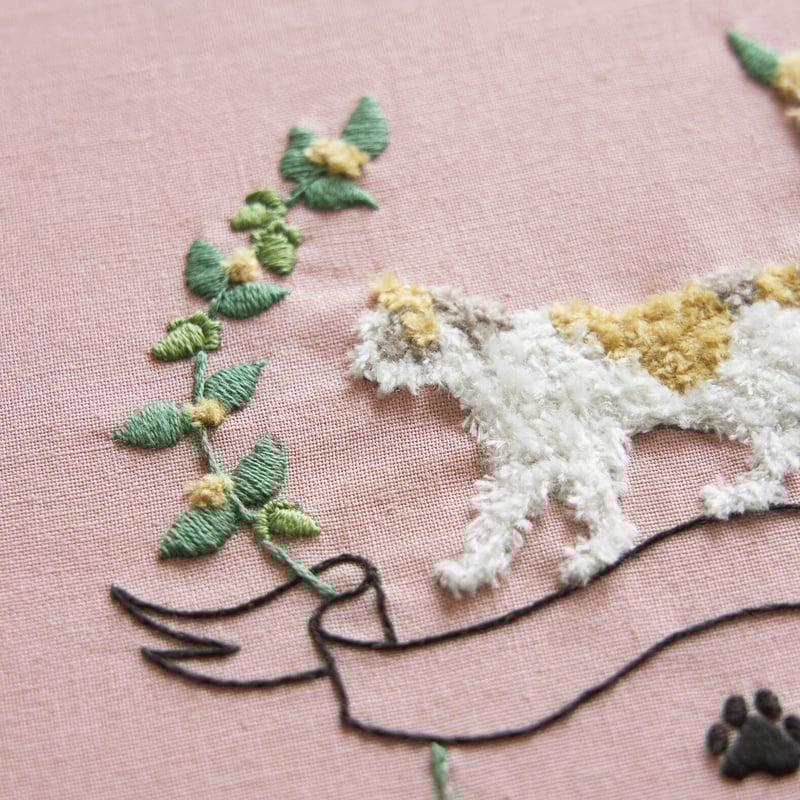 もふもふページ もふもふ キット / MOFUMOFU kit | OTOTOITO