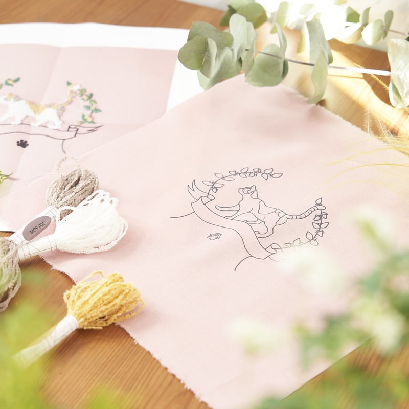 もふもふ キット / MOFUMOFU kit | OTOTOITO