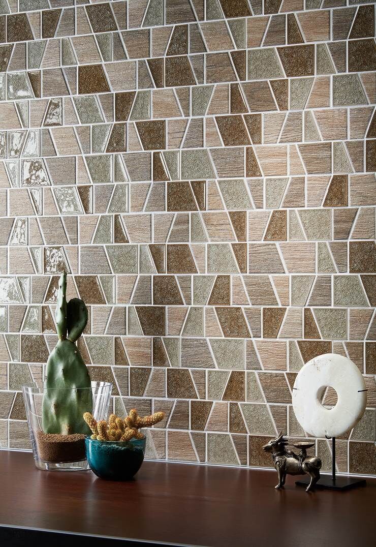 バラ売り】グレイミックス DTL-R/GAM-1 | Mrs.TILE