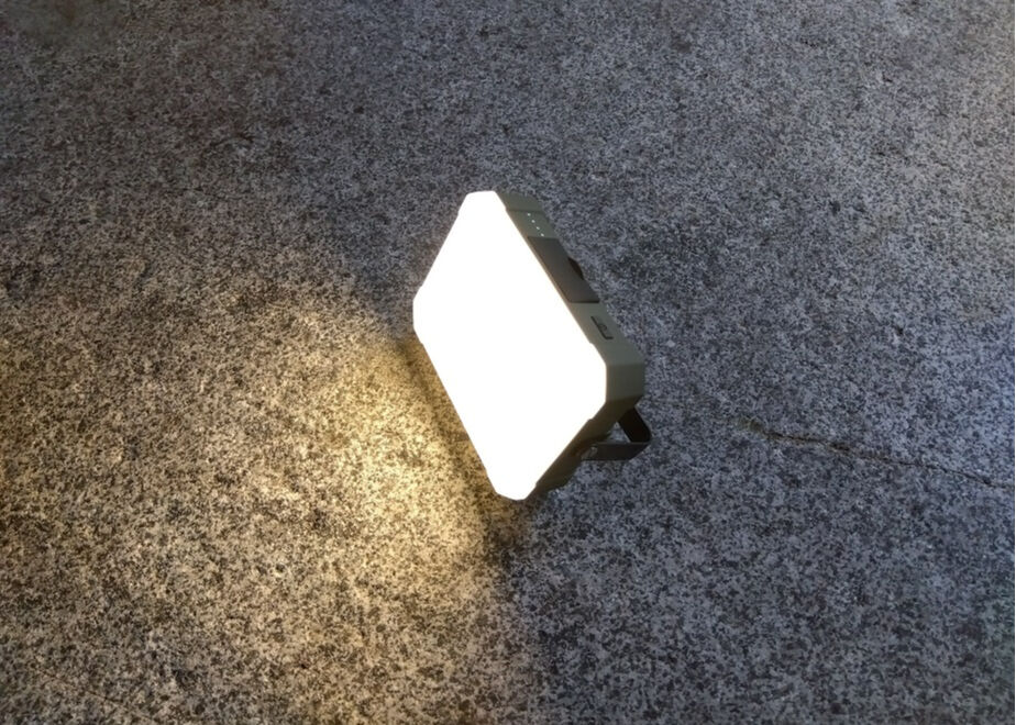 WAQ LED LANTERN 2 ランタン2 LEDランタン WAQ LED LANTERN2 【明るさ1650lm・13400mAh】【1年