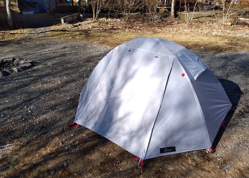 FIELDOOR『FIELD CAMP DOME 100 LIGHT』¥3,500 | 道志てぶら屋 FIELDOOR『FIELD CAMP DOME 100 LIGHT』¥3,500 | 道志てぶら屋