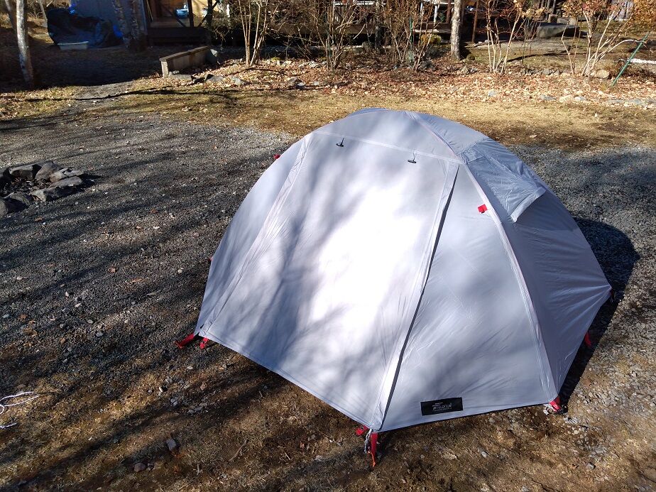 FIELDOOR『FIELD CAMP DOME 100 LIGHT』¥3,500 | 道志てぶら屋 FIELDOOR『FIELD CAMP DOME 100 LIGHT』¥3,500 | 道志てぶら屋