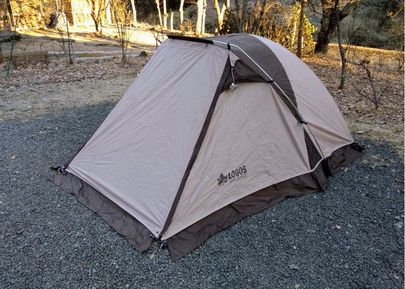 LOGOS『ツーリングドゥーブル・SOLO-BA』¥4,800 | 道志てぶら屋 LOGOS『ツーリングドゥーブル・SOLO-BA』¥4,800 | 道志てぶら屋