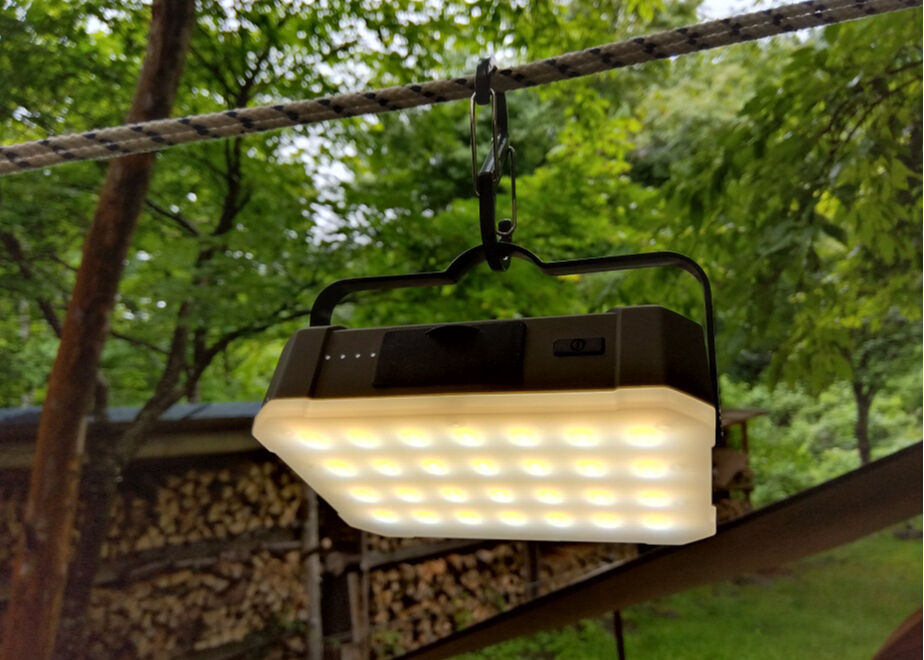ライト・ランタン WAQ LED LANTERN 2 original