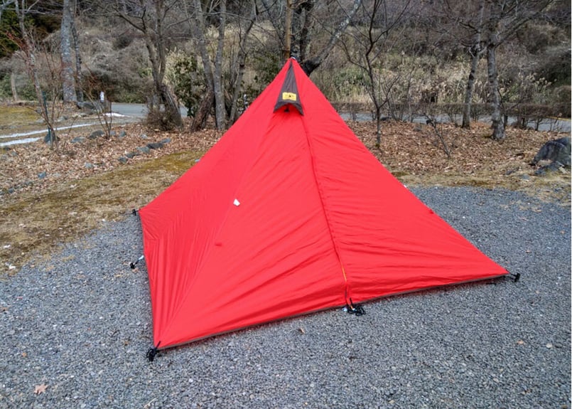 tent-Mark DESIGNS『パンダ』￥3,900 | 道志てぶら屋