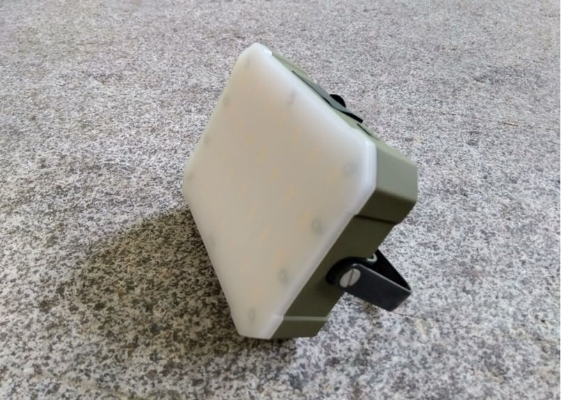 WAQ『LED LANTERN 2』¥1,500 | 道志てぶら屋 WAQ『LED LANTERN 2』¥1,500 | 道志てぶら屋