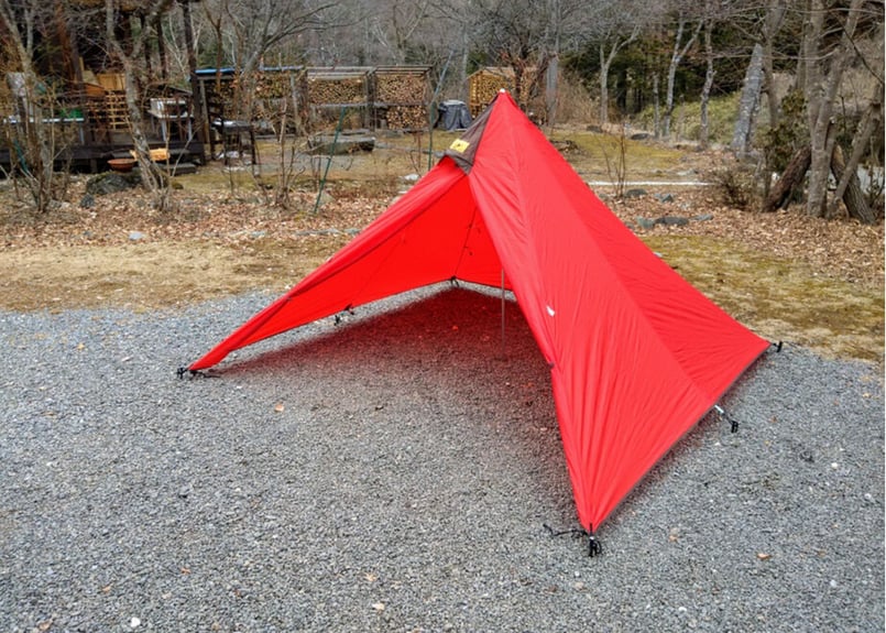 tent-Mark DESIGNS『パンダ』￥3,900 | 道志てぶら屋