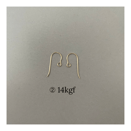 アレルギー対応金具変更（14kgf）