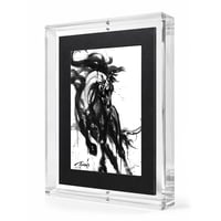 The SUMI-E Collection REPLICA WORKS - 馬 HORSE -