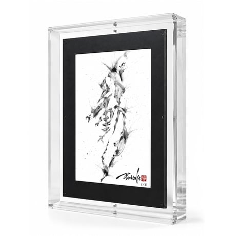 The IKIMONO Collection REPLICA WORKS - 動 DO -