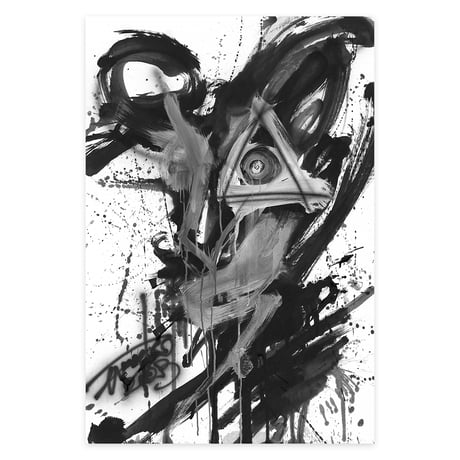 The HITO-HITO Collection POSTCARD - HITO-HITO -