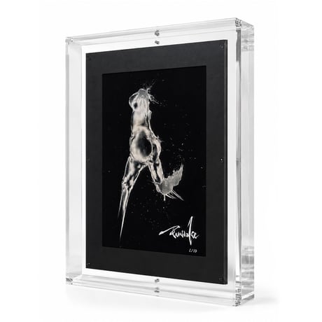 The SUMI-E Collection REPLICA WORKS - 人 HITO -