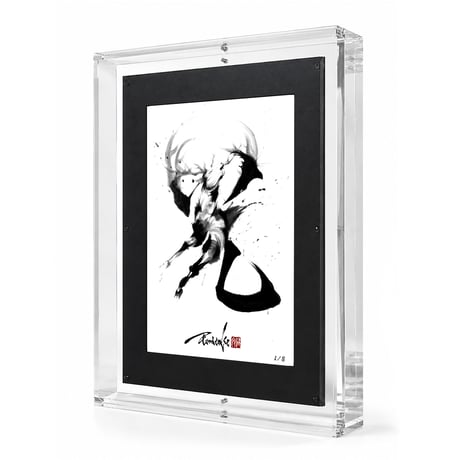 The IKIMONO Collection REPLICA WORKS - 光 HIKARI -