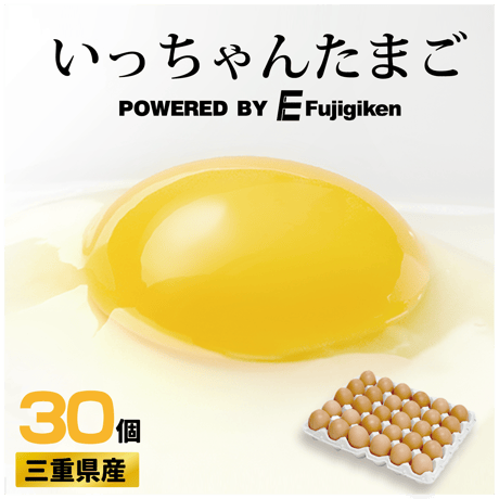 ITEM | いっちゃんたまご公式通販サイト 三重県いなべ市産 栄養