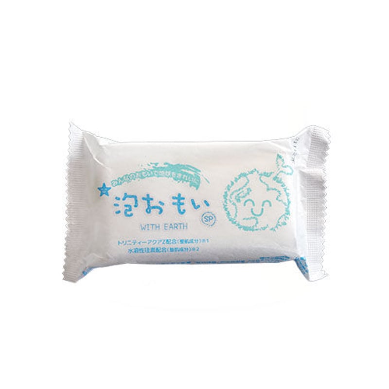 泡おもいSP化粧石けん（80g×4個） 3箱セット | はっぴぃソフィエル