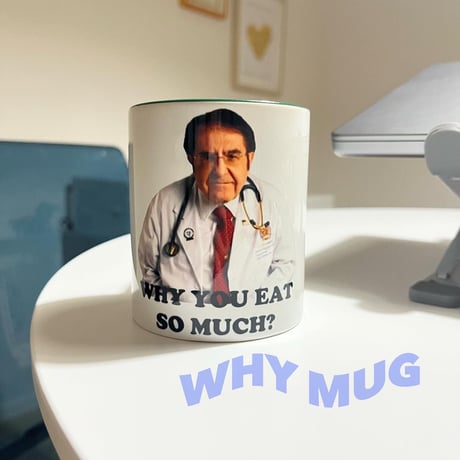 why mug