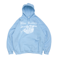 Blue Bubble hoodie