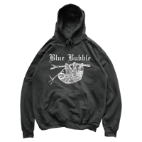 Blue Bubble hoodie