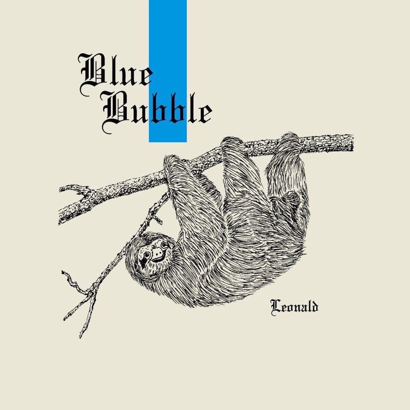 Blue Bubble [CD] | Leonald STORE