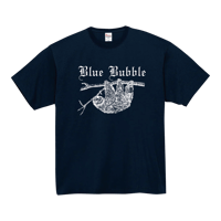 Blue Bubble Tee