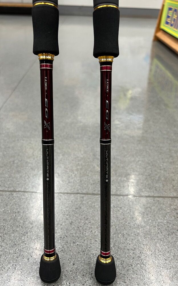 ラグゼ EGXアルティメイトs77ML +solid 【公式通販】