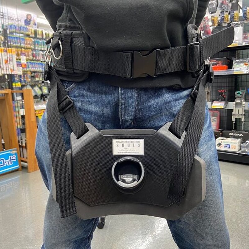 ソウルズ ギンバル SOULS ギンバルベルト : fishing shop Colony ヤフー店 - 通販 - Yahoo