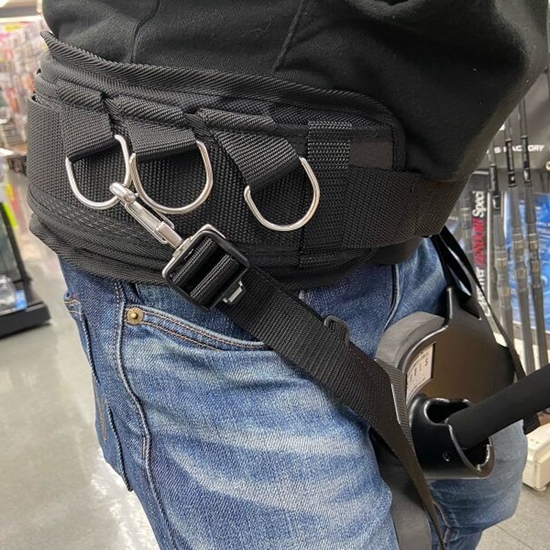 ソウルズギンバルファイティングベルト