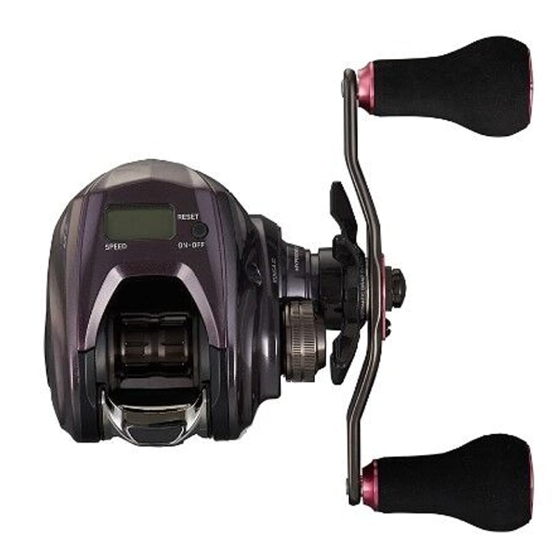 フ*ー様 ダイワ　21紅牙 IC 150P 使用2回程度！ 美品！ DAIWA（釣り） 【目玉商品】ダイワ 21 紅牙 IC 150P (右ハンドル) 2021