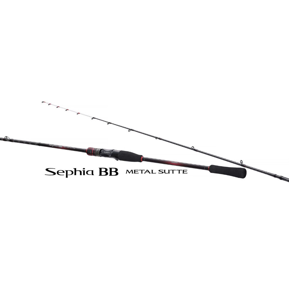 シマノ セフィアBB S86ML 美品 墨入れ終了！ シマノ セフィアBB