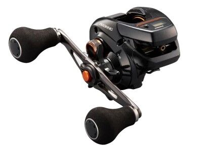 SHIMANO Barchetta BB 151DHHG ベイトリール シマノ】 21バルケッタ