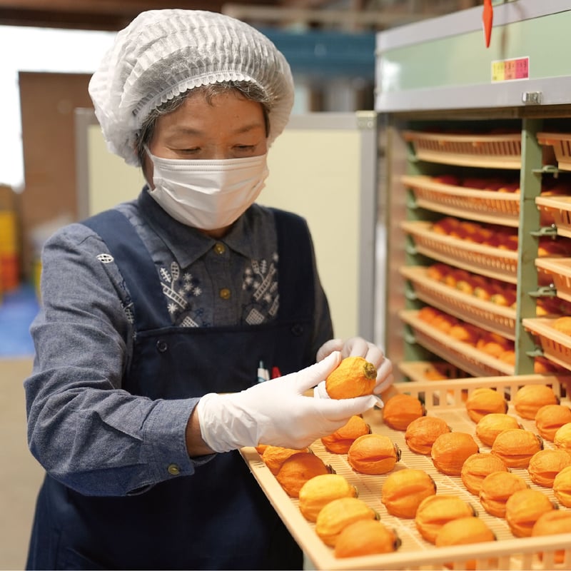 3個入×3パックセット】しあわせ柿 〜干し西条柿〜（常温） 2025年産