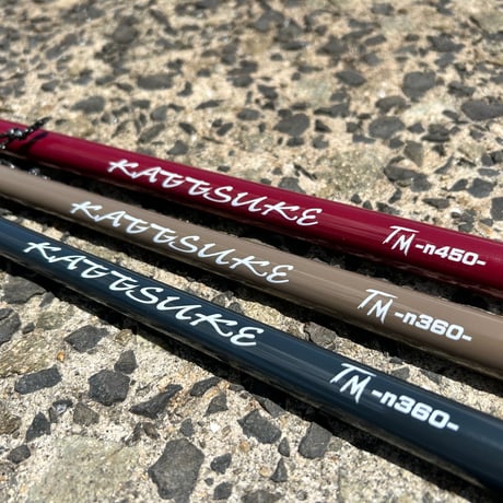 ★kattsuke　TM n360・TM n450
