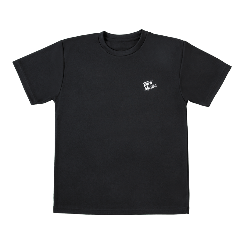 田我流　スミ色/ダークグレー　イトウ　Tシャツ ドライTシャツ 00300－ACT 187 ダークグレイ 6L