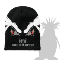 ★ROCK HOPPER ニットキャップ