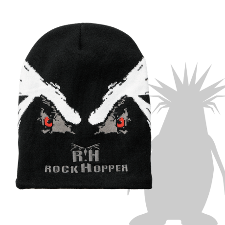 ★ROCK HOPPER ニットキャップ