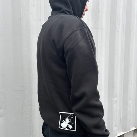 RH プルオーバーRockパーカー