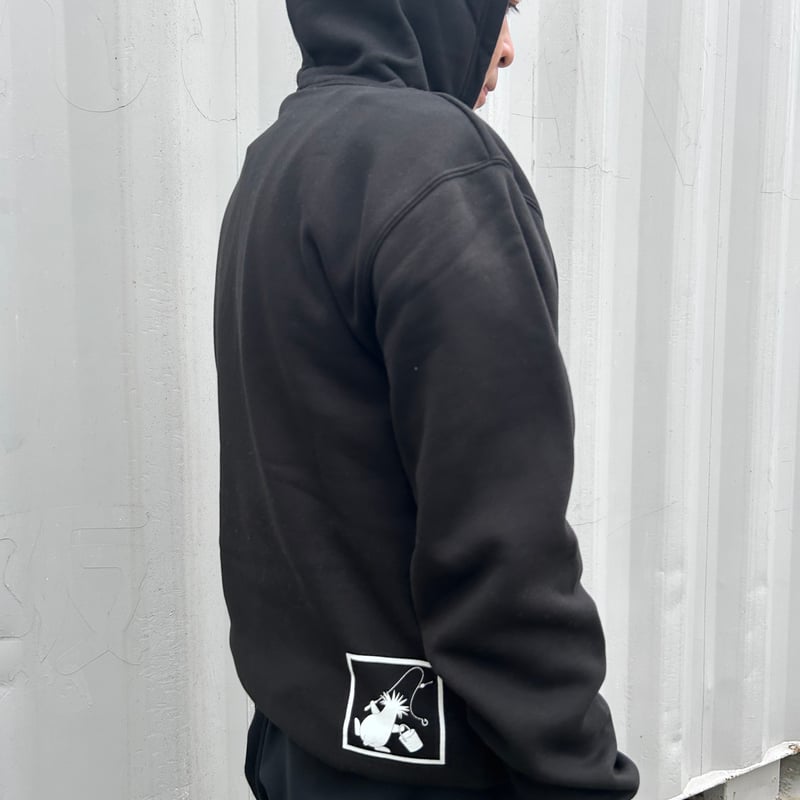 RH プルオーバーRockパーカー | TsuriMusha公式オンラインストア