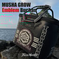 MUSHAグローエンブレムバッカン