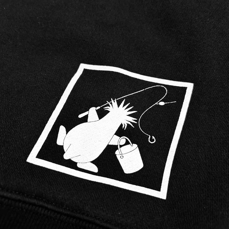 RH プルオーバーRockパーカー | TsuriMusha公式オンラインストア