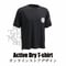 [オンラインストア限定デザイン] アクティブドライTシャツ