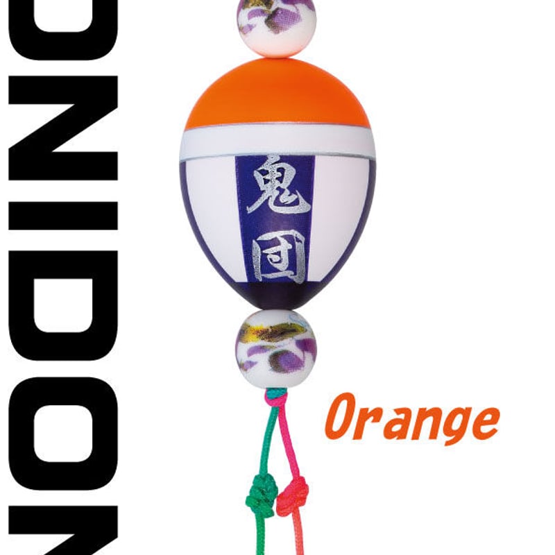 鬼団ウキストラップ | TsuriMusha公式オンラインストア