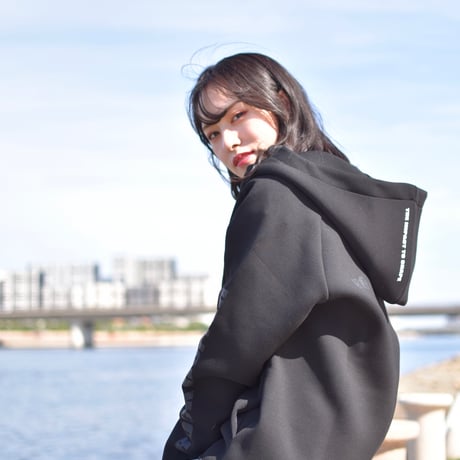 RH フルジップRockパーカー