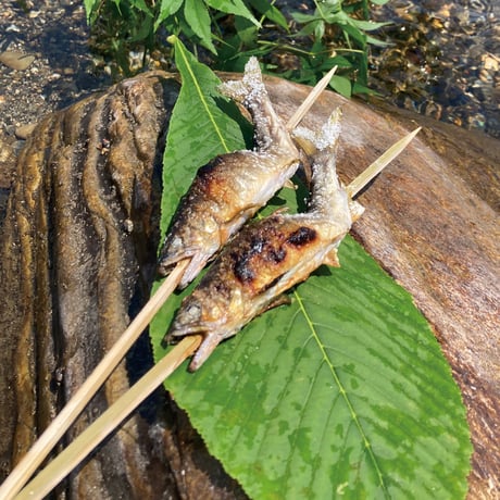 ★燃えにくい竹串　30㎝　12本入り