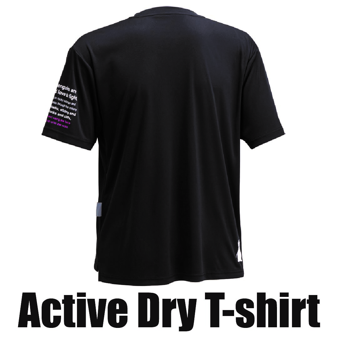 オンラインストア限定デザイン] アクティブドライTシャツ | TsuriMusha