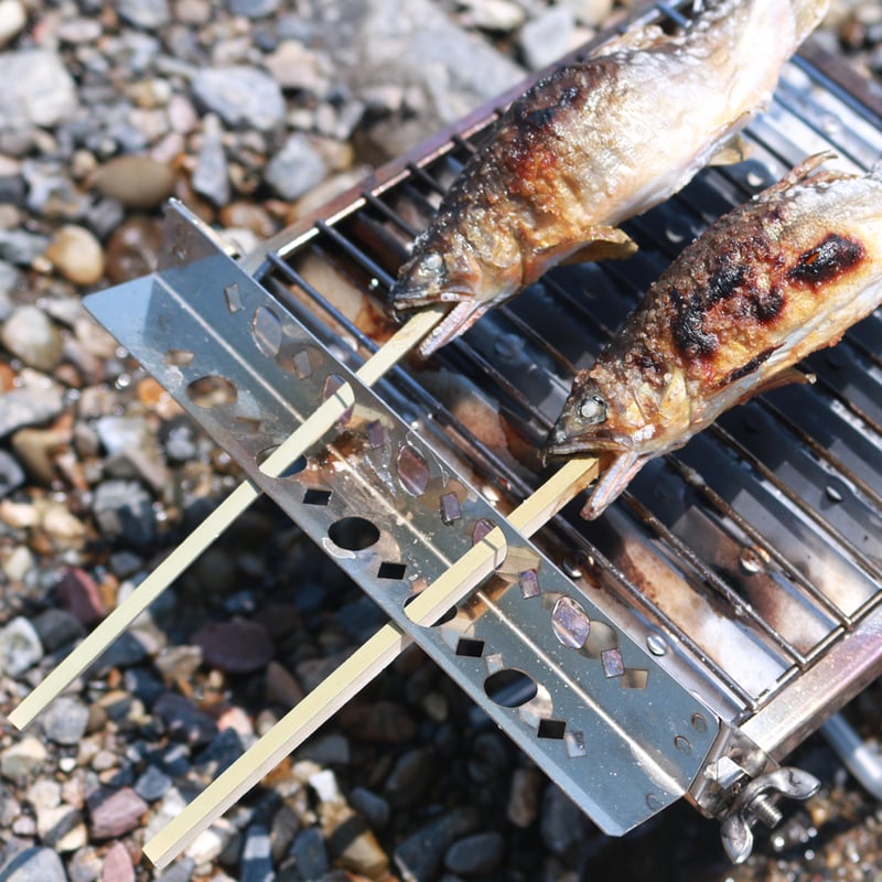 ☆燃えにくい竹串 30㎝ 12本入り | TsuriMusha公式オンラインストア