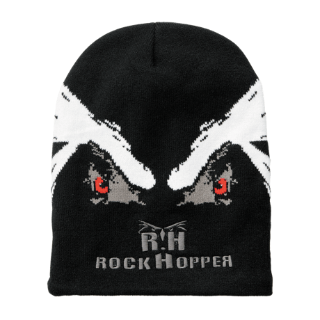 ★ROCK HOPPER ニットキャップ