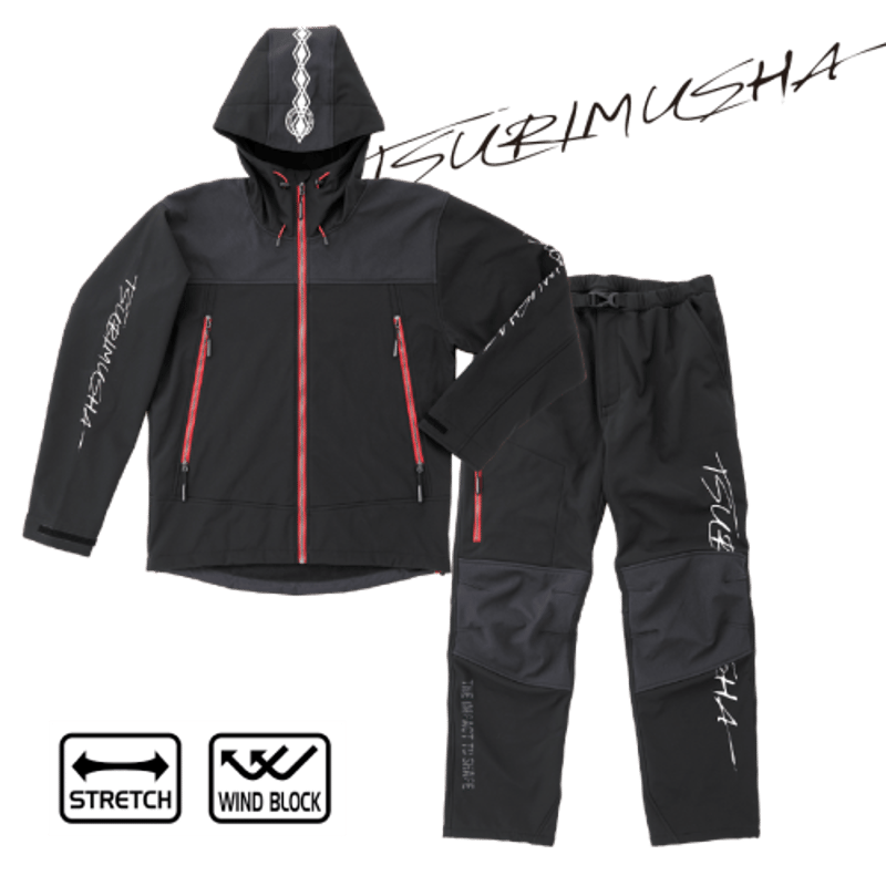 ☆アウトレット 3Dストレッチウィンドガードスーツ サイズ限定