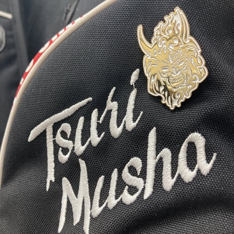TsuriMushaバッジシリーズ
